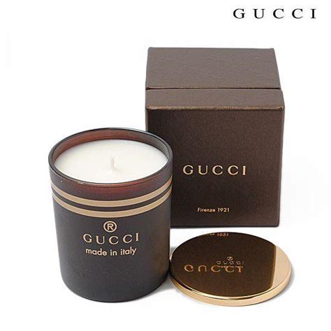 アロマ キャンドル GUCCI(グッチ) 